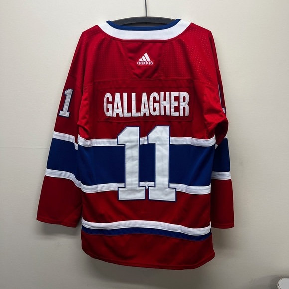 ADIDAS MONTRÉAL CANADIANS GALLANGER A1 | USA 50 #FML130050 - Picture 4 of 5